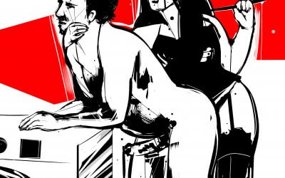 Fucked in the Laundromat