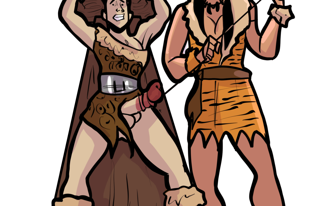 Cavemen