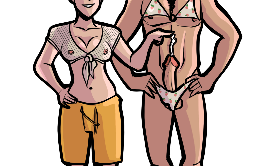 Swimmers