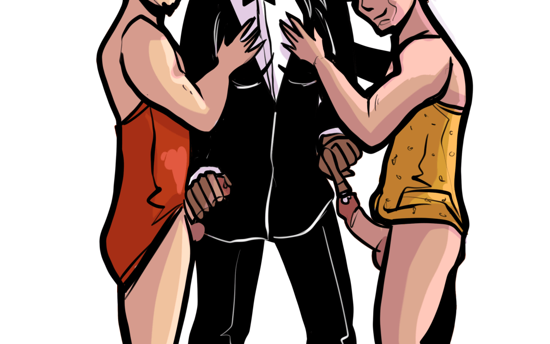 Bond and Bond Girls