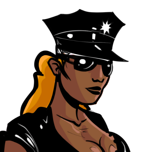 Captain Simone Parker